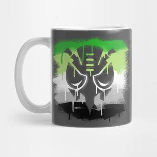 Aromantic Predacon Mug